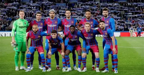 სოსიედადი-ბარსა 0-1 - შეაფასე ბარსელონა