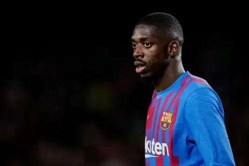 უსმან დემბელეს გარემოცვა დიდ ბონუსს ითხოვს