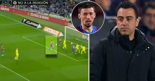 კლემან ლანგლეს ნულოვანი სტატისტიკა კადისთან მატჩში