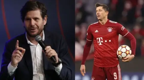 მატეუ ალემანიმ ლევანდოვსკის კონტრაქტის პირობები გააცნო