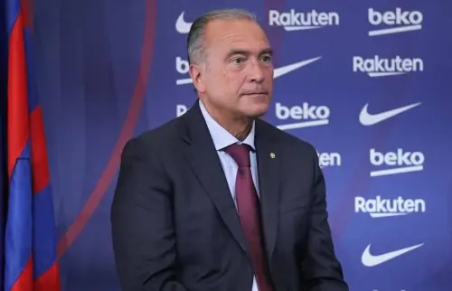 რაფა იუსტეს კომენტარი გავის, დემბელესა და რობერტოს სიტუაციებზე