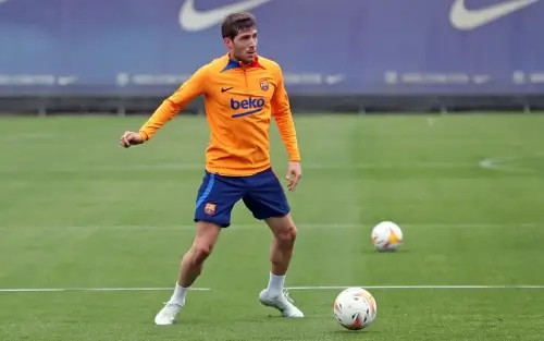 დღეს მატეუ ალემანი რობერტოს აგენტს შეხვდება