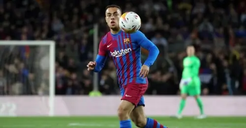 ოფიციალურად: სერჟინიო დესტი ტრავმირებულია