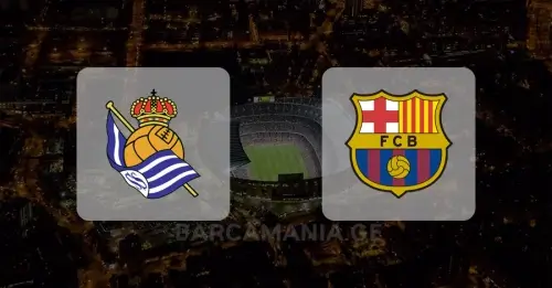 სოსიედადი-ბარსელონა | მატჩისწინა მიმოხილვა