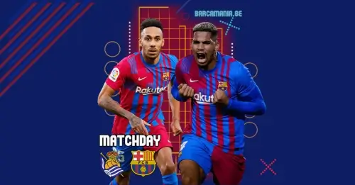 სოსიედადი-ბარსელონა 0-1