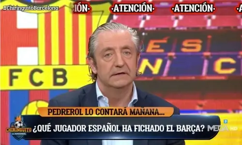 ხვალ ბარსელონას ახალი ტრანსფერის შესახებ გახდება ცნობილი | El Chiringuito