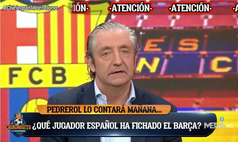 ხვალ ბარსელონას ახალი ტრანსფერის შესახებ გახდება ცნობილი | El Chiringuito