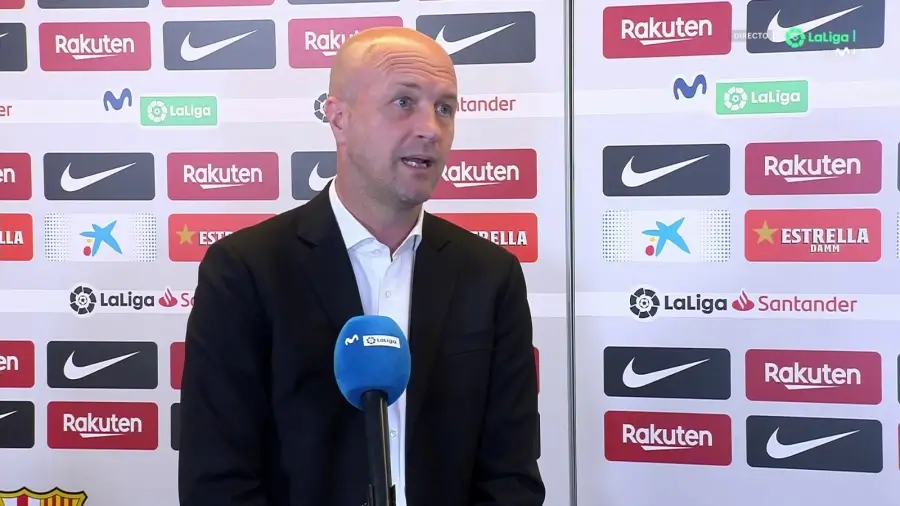 ჟორდი კრუიფი: სიტუაციის გამოსწორების გარდა, სხვა არჩევანი არ გვაქვს