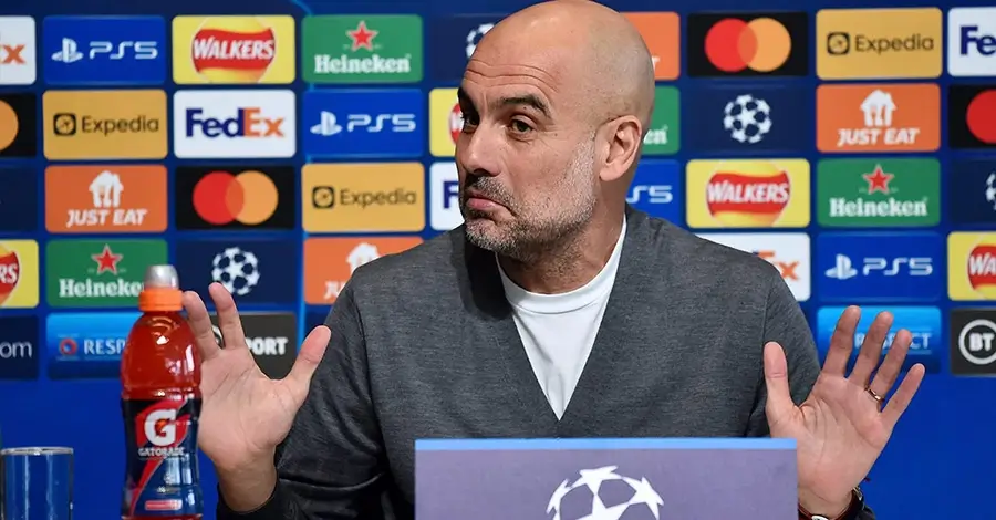 გვარდიოლა: ბარსელონას რეალთან მოგების მხოლოდ მიმოხილვა მაქვს ნანახი