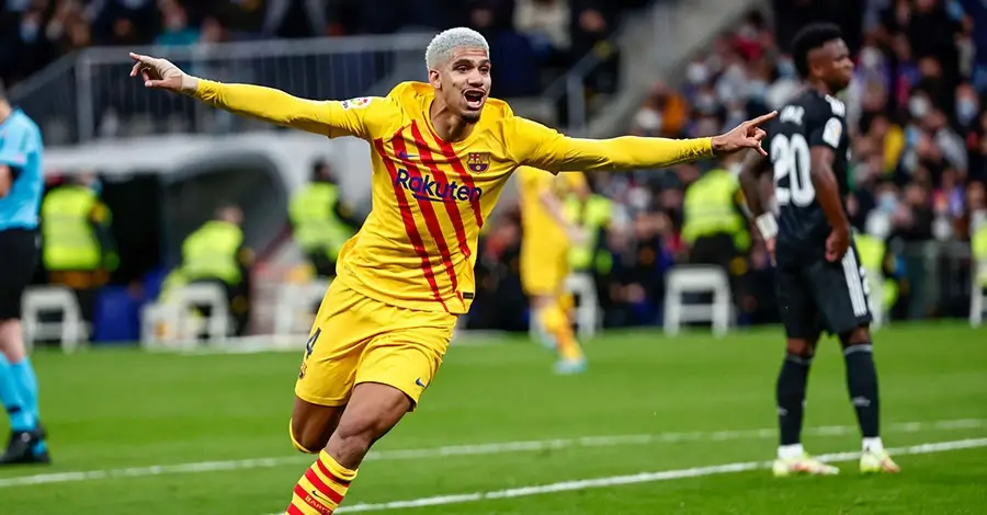 რონალდ არაუხო - გოლეადორი ძლიერ გუნდებთან