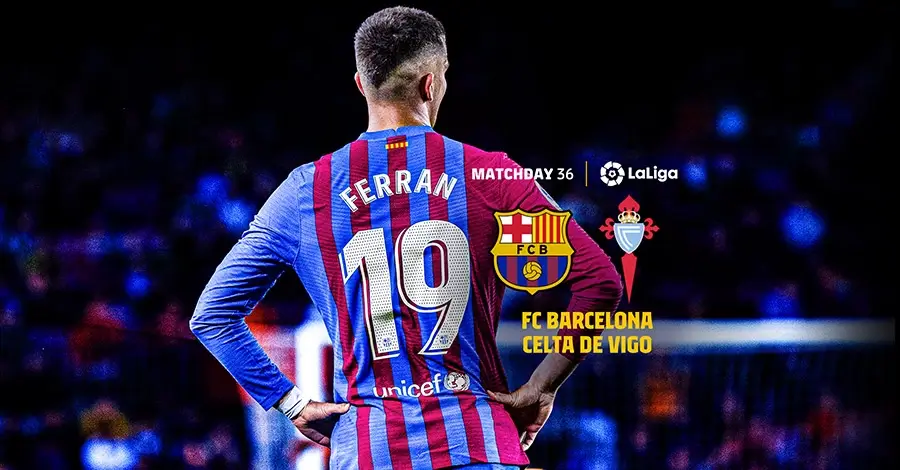 ბარსელონა-სელტა - როგორ ვუყუროთ?