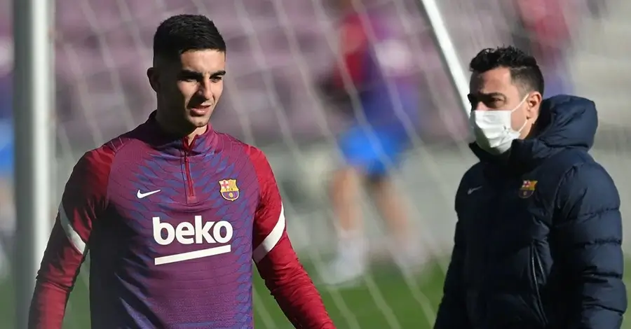 ჩავის ახალწვეულებიდან ყველაზე მეტად ფერან ტორესი მოსწონს