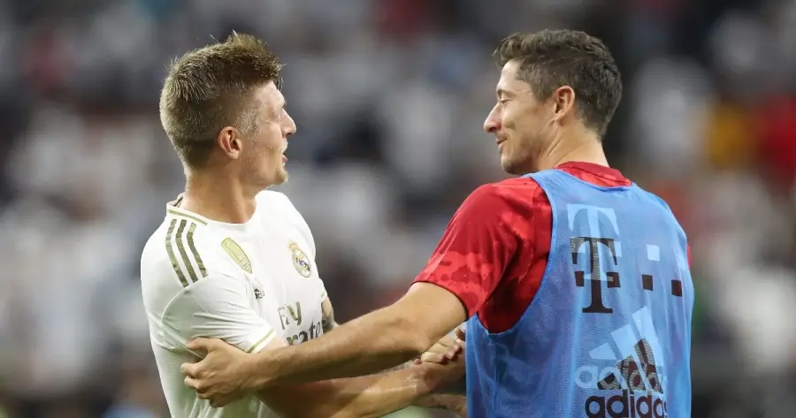 ტონი კროოსი: ლევანდოვსკის ბარსელონაში გადასვლა არ გამიხარდება