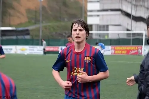 ბარსელონას თავისი ყოფილი ფეხბურთელი შესთავაზეს