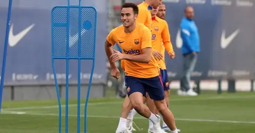 ოფიციალურად: ერიკ გარსია საოპერაციოა