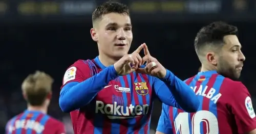 ბარსელონა ფერან ჟუტგლას მომავალს რამდენიმე კვირაში გადაწყვეტს