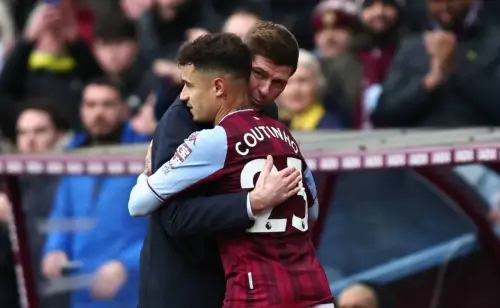 სტივენ ჯერარდი: გვინდა, რომ კოუტინიო დარჩეს