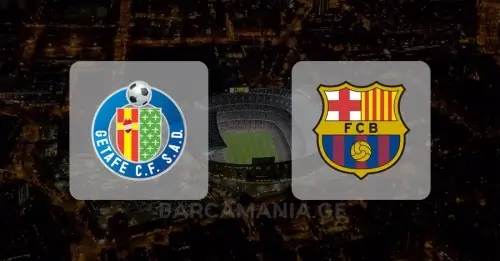 ხეტაფე-ბარსელონა | მატჩისწინა მიმოხილვა