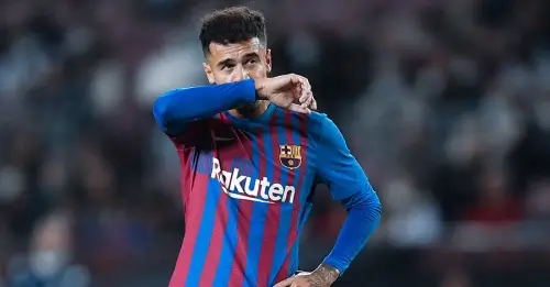 ფილიპე კოუტინიო: ბარსელონაში თამაში ბავშვობის ოცნება იყო