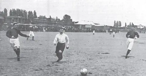 120 წელი ისტორიაში პირველი ელ კლასიკოდან