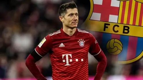 ლევანდოვსკის ბაიერნის გასახდელ ოთახში დაურეკეს