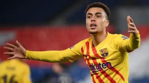 ბარსელონამ დესტს შეატყობინა, რომ კლუბის გეგმებში შედის