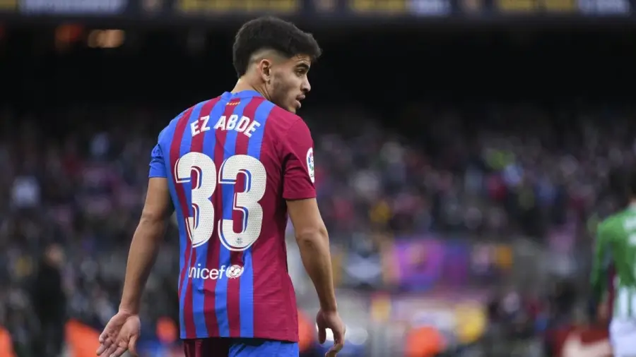 ბარსელონა აბდეს გაყიდვას არ აპირებს