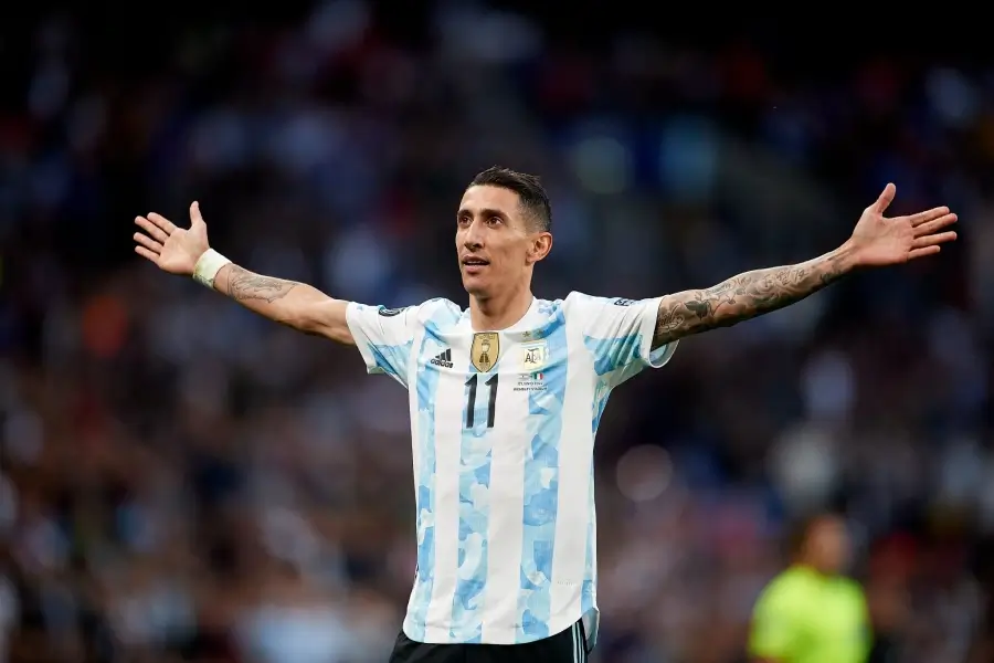 დი მარია კვლავ ბარსელონას ელოდება