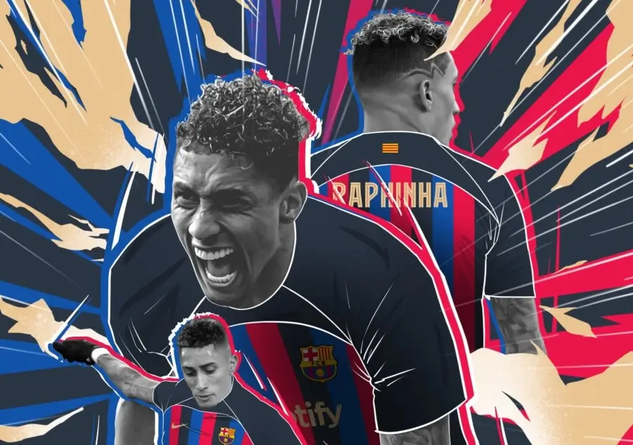 ბარსელონა რაფინიასთვის კვლავ იბრძოლებს