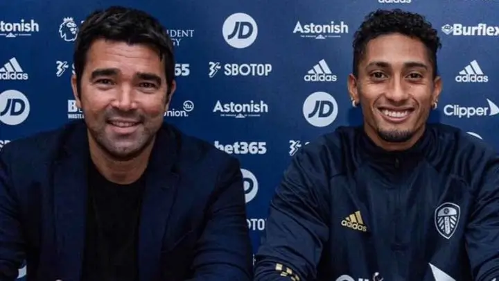 მიზეზი, რომლის გამოც ბარსელონა რაფინიას დამატების შანსს ინარჩუნებს