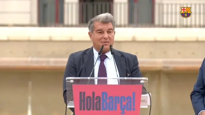 ოფიციალურად: 2023/24 წლების სეზონში ბარსელონა ოლიმპიურ სტადიონზე ითამაშებს