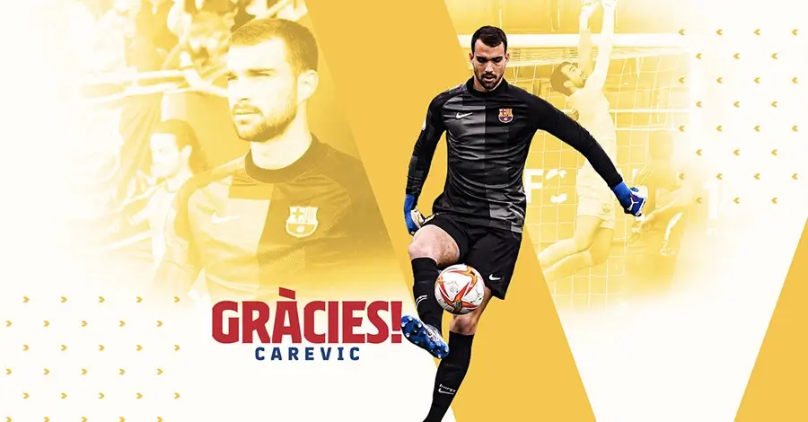 ბარსა ატლეტიკის მეკარე კარიერას ვოევოდინაში განაგრძობს