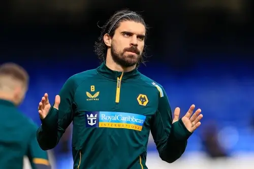 ბარსელონამ ვულვზს რუბენ ნევეშის სანაცვლოდ 3 ფეხბურთელი შესთავაზა