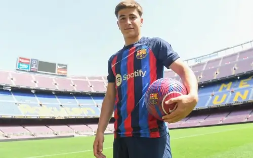 პაბლო ტორეს პირველი კომენტარი ბარსელონას ფეხბურთელის რანგში