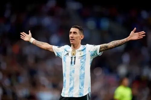 დი მარია კვლავ ბარსელონას ელოდება