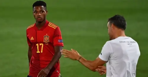 3 თამაში, 0 წუთი - რატომ გამოიძახა ლუის ენრიკემ ფატი ნაკრებში?