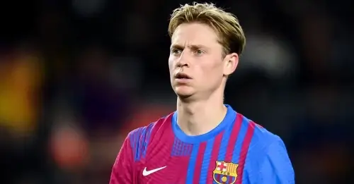 მანჩესტერის პირველი შეთავაზება და ბარსას პირველი უარი