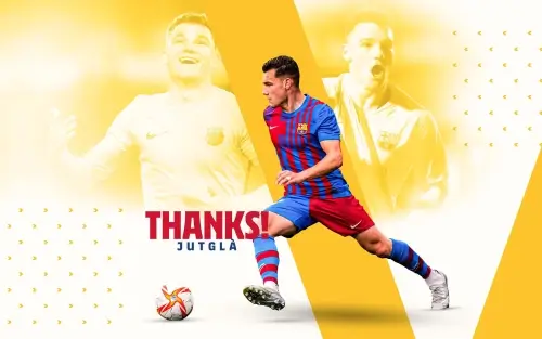 ოფიციალურად: ბარსელონამ ფერან ჟუტგლა ბრიუგეში გაყიდა