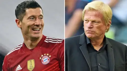 ოლივერ კანი: ლევანდოვსკის ვარჯიშზე ველოდებით