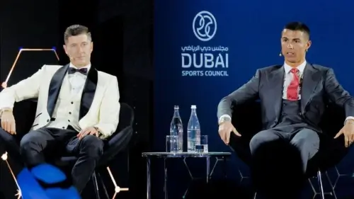 ბაიერნი ლევანდოვსკის რონალდუში გაცვლას გეგმავს