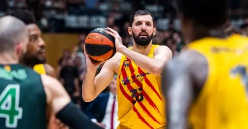 კალათბურთი - მორიგი ელ კლასიკო ფინალში