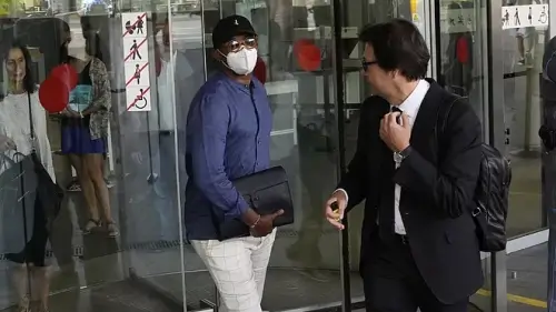 სამუელ ეტო'ო სასამართლომ გადასახადების დამალვის საქმეში გაამტყუნა