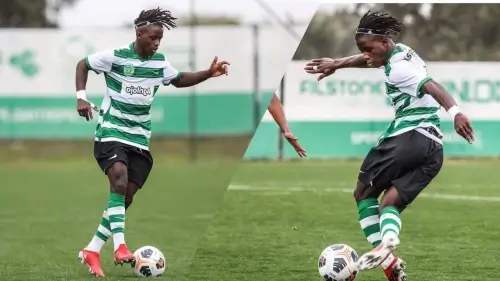 ბარსელონა სპორტინგის 16 წლის ტალანტით დაინტერესდა