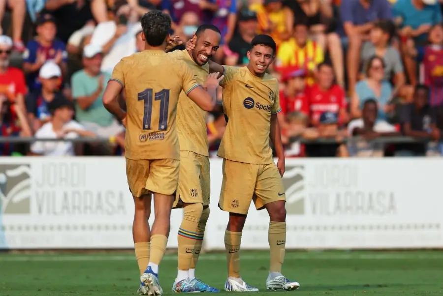 ოლოტი-ბარსელონა 1-1 | მიმოხილვა