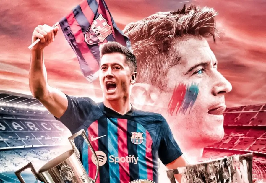 ლევანდოვსკის პრეზენტაცია დღეს გაიმართება