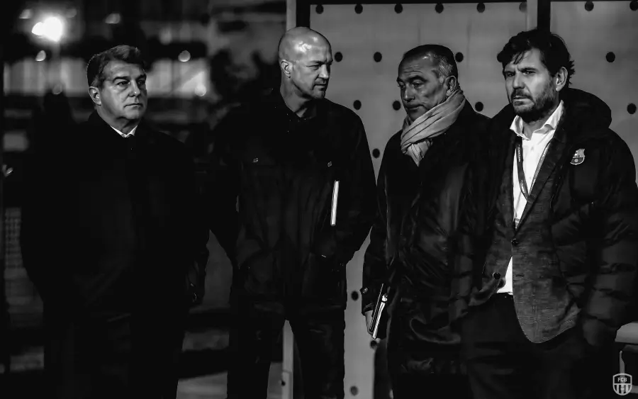 ბარსელონა მესამე ბერკეტსაც გააქტიურებს