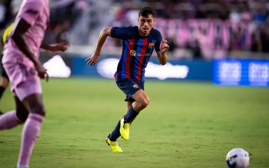 პედრი: ფანებს ის უნდა მივცეთ, რასაც იმსახურებენ