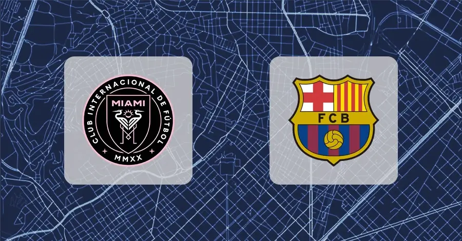 ინტერ მაიამი-ბარსელონა | პრევიუ