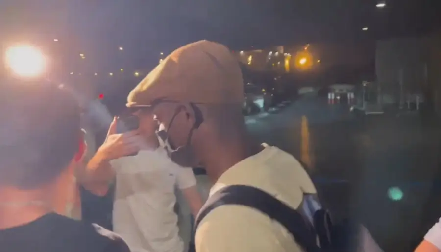 უსმან დემბელე და მუსა სისოკო ბარსელონაში ჩამოვიდნენ