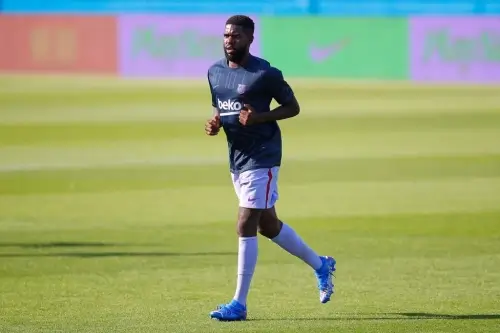 რენს უმტიტი აღარ სურს | MD და Sport ბარსაზე